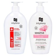 EMULZIA pre intímnu hygienu - ochrana a starostlivosť - sviežosť a pohodlie EMULZIA pre intímnu hygienu - ochrana a starostlivosť - sviežosť a pohodlie