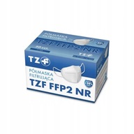 Certifikovaný box na masky FFP2 TZF 50 ks