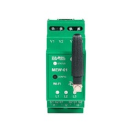 ZAMEL SUPLA ENERGETICKÝ MONITOR 3F WI-FI MEW-01 ZAMEL SUPLA ENERGETICKÝ MONITOR 3F WI-FI MEW-01