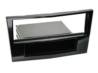 Rám OPEL CORSA C+D TIGRA SLIM (GLOSSY BLACK) Rám OPEL CORSA C+D TIGRA SLIM (GLOSSY BLACK)