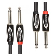 ROLAND RCC-10-2814 KÁBEL 2xJACK 2xJACK DOUBLE 3M ROLAND RCC-10-2814 KÁBEL 2xJACK 2xJACK DOUBLE 3M