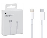 Originálny kábel USB-C - Apple Lightning USB-C 1 m