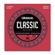 Struny pre klasickú gitaru D'Addario Nylon EJ27N