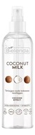 Bielenda Kokosové mlieko Kokosová voda 200 ml