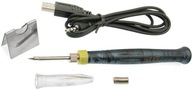 Mini USB spájkovačka ZD20U 8W 5V ZD-20U Mini USB spájkovačka ZD20U 8W 5V ZD-20U