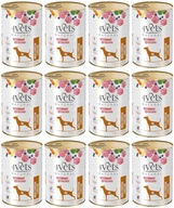 4Vets Natural Dog Weight Reduction 12 x 400 g