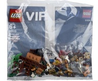 Rozširujúci VIP balíček LEGO 40515 Piráti a poklady