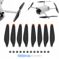 VRTULE SADA 8 VRTULÍ PRE DRONY DJI MINI 3 PRO