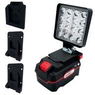 Držiak lampy PARKSIDE 2x náradie 1x batéria