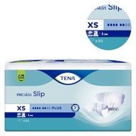 TENA Slip Plus XS plienky pre dospelých 30 ks