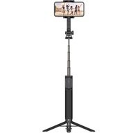 Pevný držiak selfie tyče Snap XL, statív do 113 cm Pevný držiak selfie tyče Snap XL, statív do 113 cm