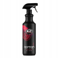 K2 ROTON PRO RIMS UMÝVACÍ GÉL, KRVNÝ EFEKT 1L K2 ROTON PRO RIMS UMÝVACÍ GÉL, KRVNÝ EFEKT 1L