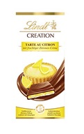 Lindt Chocolate Creation Tarte Au Citron 150g Lindt Chocolate Creation Tarte Au Citron 150g