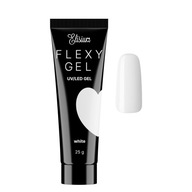 Elisium Flexygel stavebný biely 25g Elisium Flexygel stavebný biely 25g