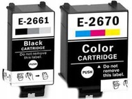 2x atrament pre EPSON T2661 T2670 WorkForce WF-100W 2x atrament pre EPSON T2661 T2670 WorkForce WF-100W