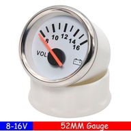 päta VOLT Meter pre lodné auto 12V 24V