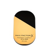 MAX FACTOR FACE FINITY SPF20 COMPACT FOUNDATION 006 MAX FACTOR FACE FINITY SPF20 COMPACT FOUNDATION 006