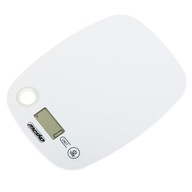 ELEKTRONICKÁ KUCHYŇSKÁ VÁHA LCD 5KG / 1G BIELA ELEKTRONICKÁ KUCHYŇSKÁ VÁHA LCD 5KG / 1G BIELA