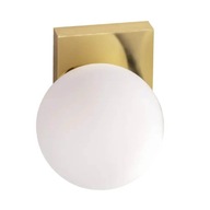 ZLATÁ GUĽOVÁ NÁSTENNÁ LAMPA ZLATÁ DO KÚPEĽNE APP1009 ZLATÁ GUĽOVÁ NÁSTENNÁ LAMPA ZLATÁ DO KÚPEĽNE APP1009