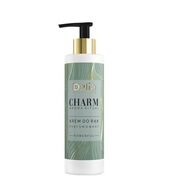Delia Charm Parfumovaný krém na ruky Powerful 200 ml Delia Charm Parfumovaný krém na ruky Powerful 200 ml