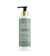 Delia Charm Parfumovaný krém na ruky Powerful 200 ml