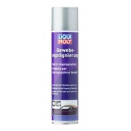 PROSTRIEDOK NA Impregnáciu tkanín (napr. konvertibilný) 400 ml SPREJ / LIQUI MOLY PROSTRIEDOK NA Impregnáciu tkanín (napr. konvertibilný) 400 ml SPREJ / LIQUI MOLY