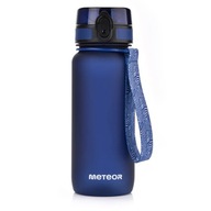 Športová fľaša na vodu do telocvične, na tréning, fľaša BPA Free Meteor, 650 ml
