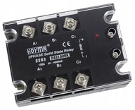 100A 3-FÁZOVÉ RELÉ SSR DC-AC SPOL 100A 3-FÁZOVÉ RELÉ SSR DC-AC SPOL