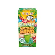 SLIME & DYNAMIC SAND TUBAN SET SLIME & DYNAMIC SAND TUBAN SET