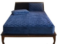 PREŠÍVANÝ POVLAK NA MATRAC PLYŠ 180x200x30 CM PREŠÍVANÝ POVLAK NA MATRAC PLYŠ 180x200x30 CM