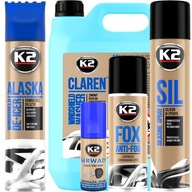 K2 ALASKA CLAREN ZIMNÝ SET -22 FOX SIL GERWAZY K2 ALASKA CLAREN ZIMNÝ SET -22 FOX SIL GERWAZY