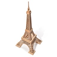 Malý príbeh drevené puzzle 3D Eiffelova veža Malý príbeh drevené puzzle 3D Eiffelova veža