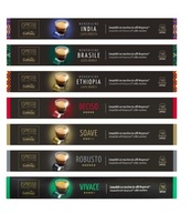 Kávové kapsule Caffitaly set, systém Nespresso 70