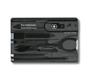 Victorinox 0.7133.T3, Swiss Card Classic, 10 funkcií, 82 x 55 x 4,5 mm Victorinox 0.7133.T3, Swiss Card Classic, 10 funkcií, 82 x 55 x 4,5 mm