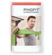 Gumová gymnastická páska 2 m PINOFIT Coral Gumová gymnastická páska 2 m PINOFIT Coral