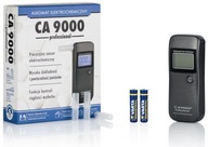 BACSCAN CA 9000 PROFESIONÁLNY ELEKTRONICKÝ analyzátor dychu BACSCAN CA 9000 PROFESIONÁLNY ELEKTRONICKÝ analyzátor dychu