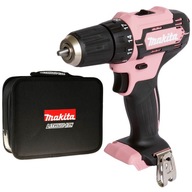Skrutkovač 12V 30Nm CXT 2-rýchlostný TELO ružový Makita DF333DZP Skrutkovač 12V 30Nm CXT 2-rýchlostný TELO ružový Makita DF333DZP