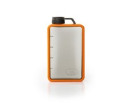 GSI Fľaša BOULDER FLASK 10 OZ 300 ml oranžová