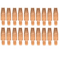 SADA 20 ks MB24 prúdový hrot 1,2 mm M6X28 SADA 20 ks MB24 prúdový hrot 1,2 mm M6X28