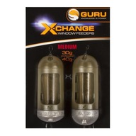 Guru Window Feeder - X-Small 20+30g Guru Window Feeder - X-Small 20+30g