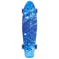 NOVÝ skateboard Atraktívny dizajn 56x15cm GUMA