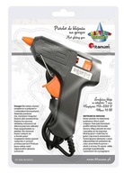 Lepiaca pištoľ 40w 11mm titán Lepiaca pištoľ 40w 11mm titán