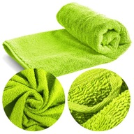 Bavlnená osuška 70x140 Gomez 500 g/m2 Limetková Bavlnená osuška 70x140 Gomez 500 g/m2 Limetková