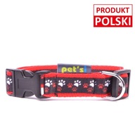 Obojok pre psa Petsi veľkosť S - 25 až 40 cm