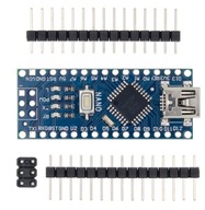Arduino Nano V3 Atmega328 16 MHz (klon) Arduino Nano V3 Atmega328 16 MHz (klon)