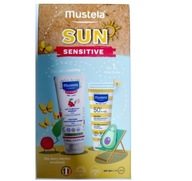 MUSTELA SUN SENSITIVE Milk SPF50 + mlieko