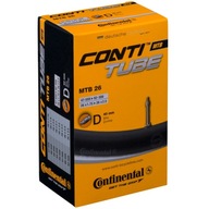 Continental MTB 26 duša, 40 mm ventil Dunlop Continental MTB 26 duša, 40 mm ventil Dunlop