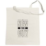 Nákupná taška s potlačou New York New York Nákupná taška s potlačou New York New York