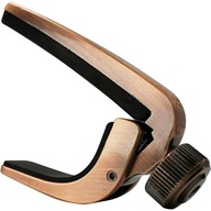 MOZOS CAPO GITAROVÁ CAPAD, ČERVENÝ KOV MOZOS CAPO GITAROVÁ CAPAD, ČERVENÝ KOV