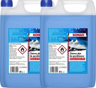 SONAX ZIMNÁ PRÁČKA TEKUTINÁ -20°C 4L 2ks. SONAX ZIMNÁ PRÁČKA TEKUTINÁ -20°C 4L 2ks.